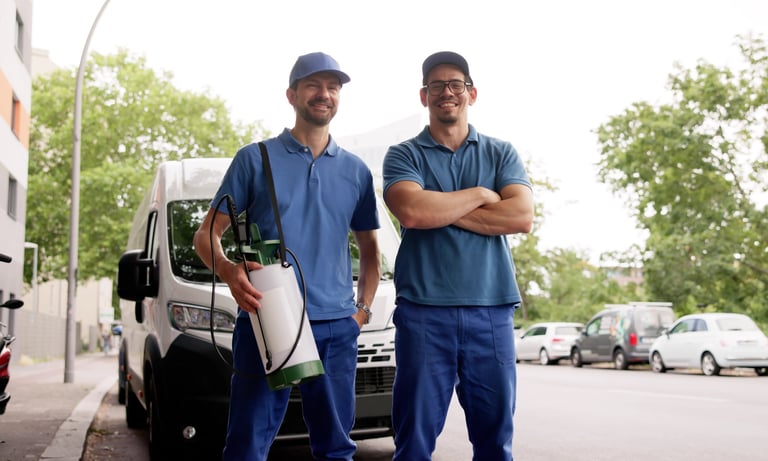 Bullseye Services Team